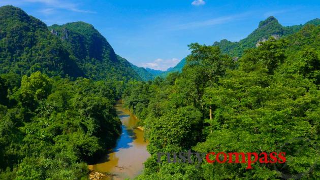 Phong Nha Ke Bang National Park