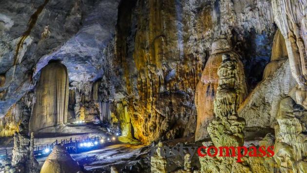 Paradise Cave, Phong Nha