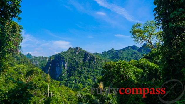 Phong  Nha - Ke Bang National Park