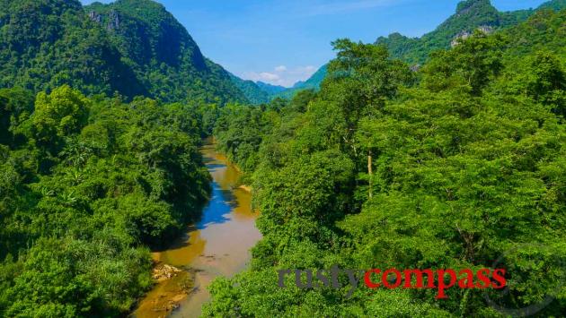 Phong  Nha - Ke Bang National Park