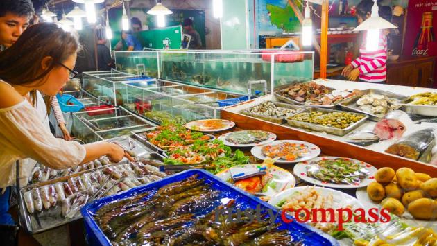 Phu Quoc night market