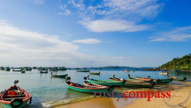 Ganh Dau, Phu Quoc Island