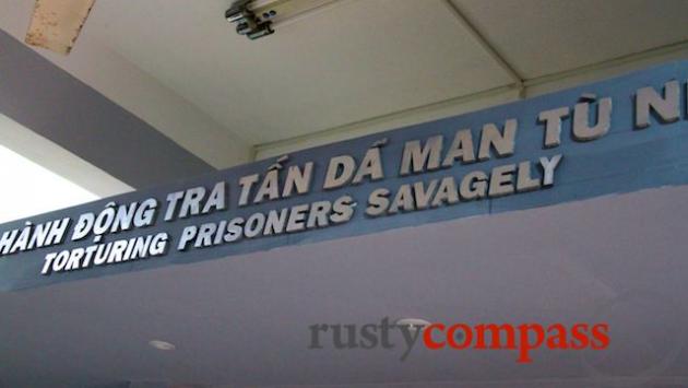 Phu Quoc Island prison