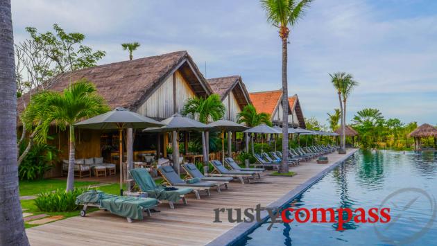 Phum Baitang Resort, Siem Reap
