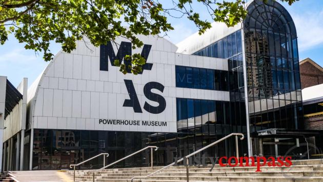 Powerhouse Museum, Sydney