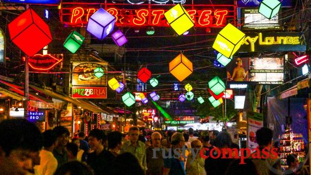 Pub Street Siem Reap