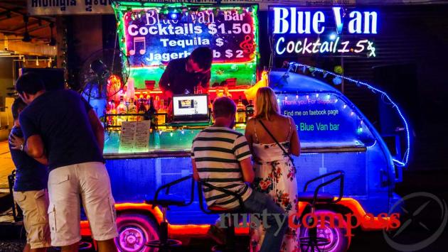 Pub Street Siem Reap