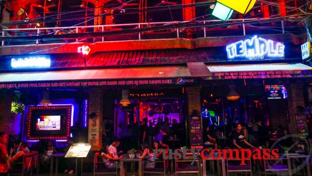 Pub Street Siem Reap