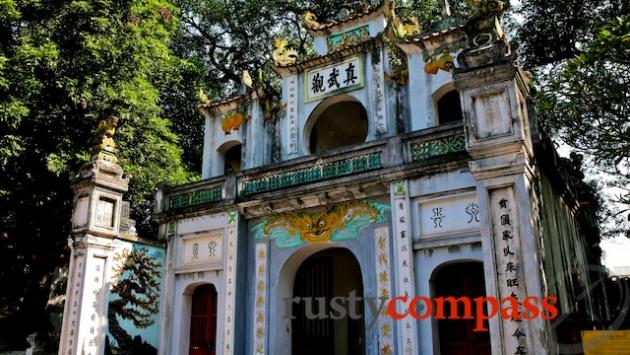 Quan Thanh Pagoda, Hanoi