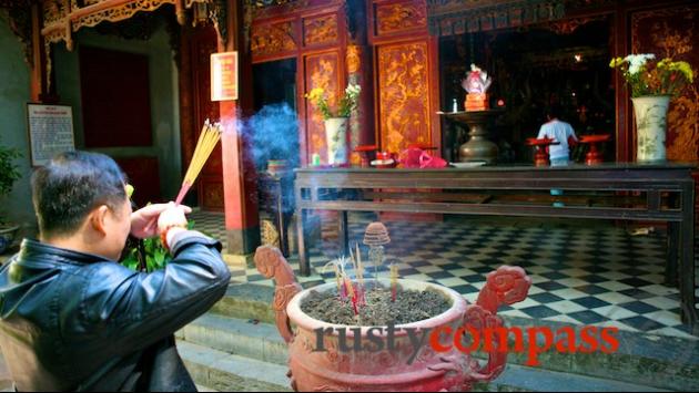 Quan Thanh Pagoda, Hanoi