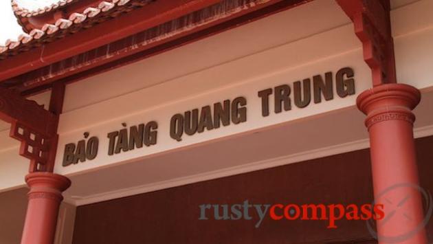 Quang Trung Museum, Tay Son