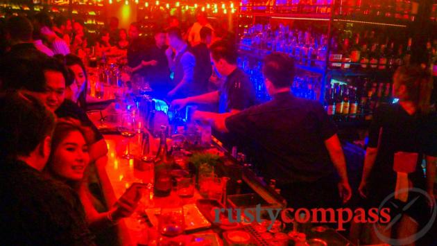 Qui Bar and Lounge, Saigon
