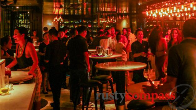 Qui Bar and Lounge, Saigon