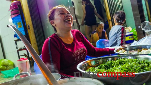 Banh Canh Ca Nu - Quy Nhon