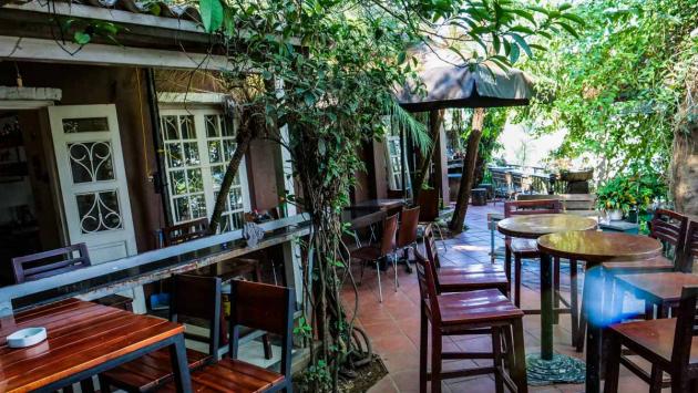 Red River Tea Room, Hanoi
