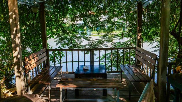 Red River Tea Room, Hanoi
