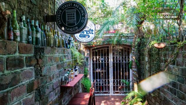 Red River Tea Room, Hanoi