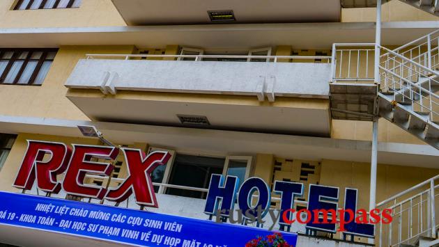 Rex Hotel Vung Tau