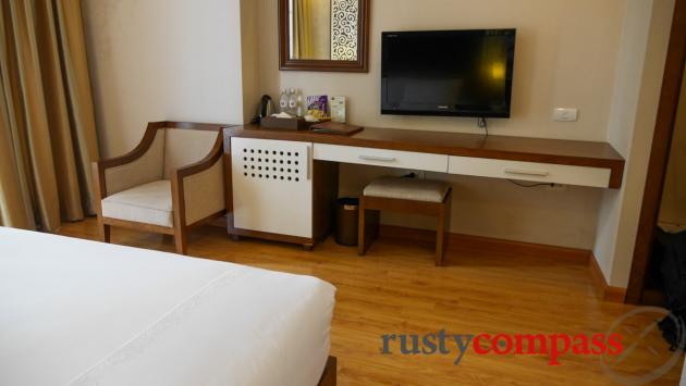 Rising Dragon Villa Hotel  Hanoi review Rusty Compass