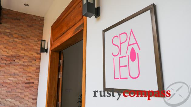 River Bay Villa Hotel, Siem Reap