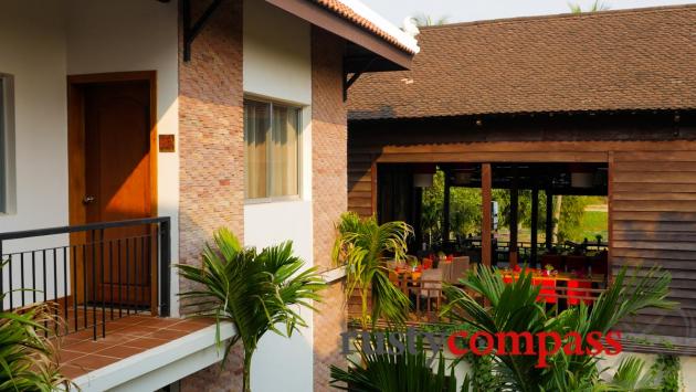 River Bay Villa Hotel, Siem Reap