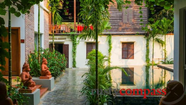 River Bay Villa Hotel, Siem Reap