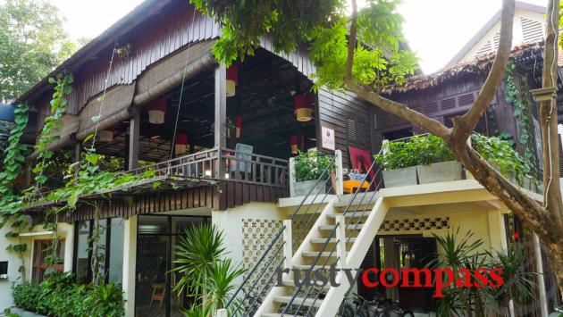 River Bay Villa Hotel, Siem Reap