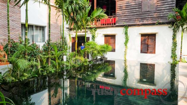 River Bay Villa Hotel, Siem Reap