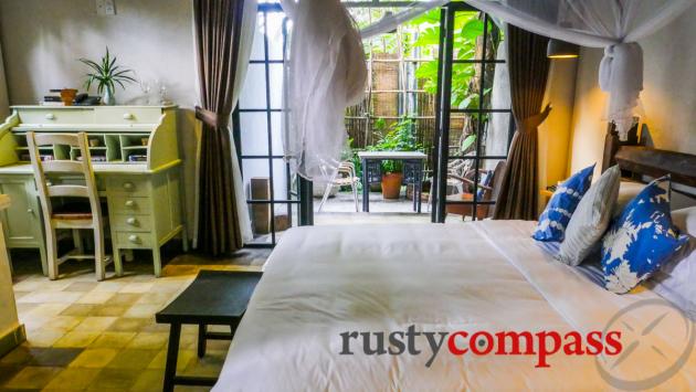 River Cottage Boutique Hotel, Saigon