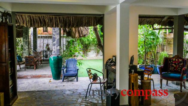 River Cottage Boutique Hotel, Saigon