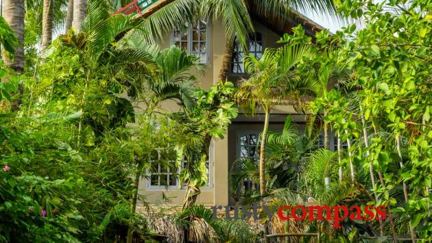 River Cottage Boutique Hotel, Saigon