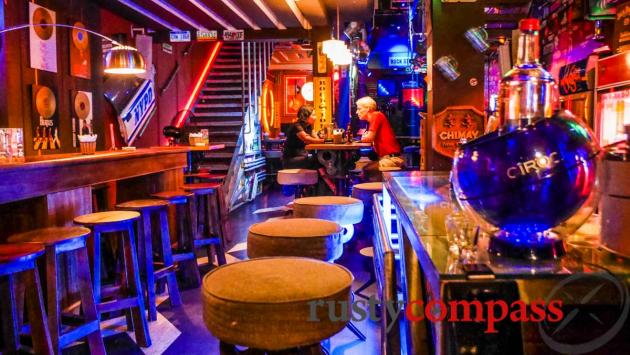 Rockstore Bar, Hanoi