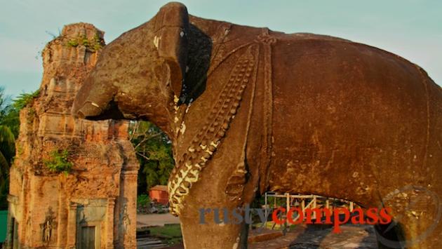 Bakong Temple