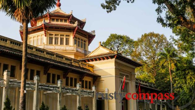 National History Museum, Saigon