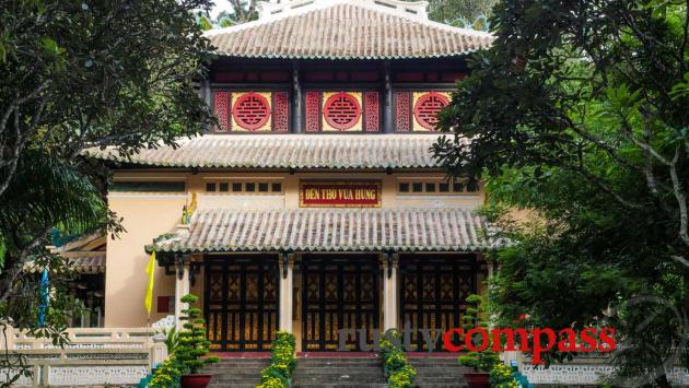 Hung King Temple, Saigon