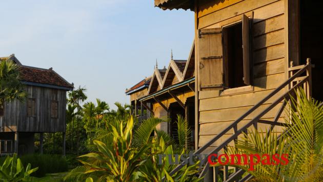 Sala Lodges, Siem Reap