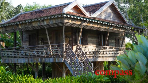 Sala Lodges, Siem Reap