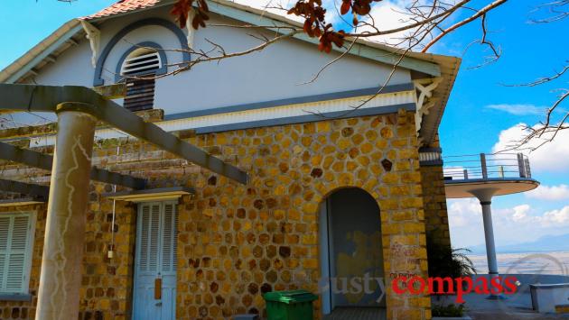 Old French villa - Sam Mountain, Chau Doc