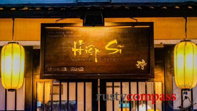 Samurai Kitchen Japanese Restaurant - Hoi An