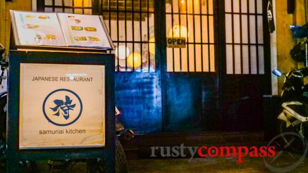 Samurai Kitchen Japanese Restaurant - Hoi An