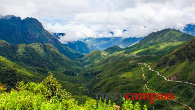 Tram Ton Pass, Sapa