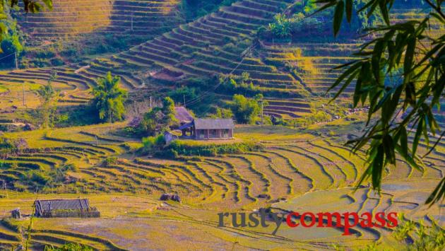 Muong Hoa Valley, Sapa