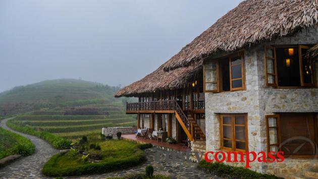 Topas Eco-Lodge, Sapa