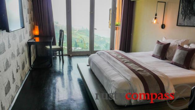 The Hill Station Boutique Hotel, Sapa