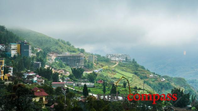 The Hill Station Boutique Hotel, Sapa