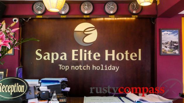 Sapa Elite Hotel, Sapa