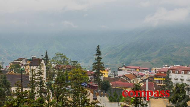 Sapa Elite Hotel, Sapa