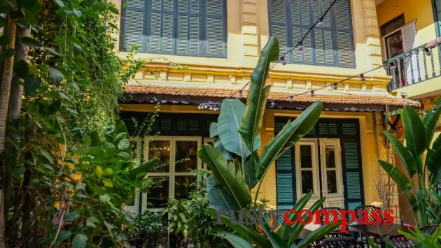 Sente - lotus inspired cuisine, Hanoi
