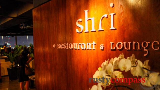 Shri Restaurant and Lounge, Saigon