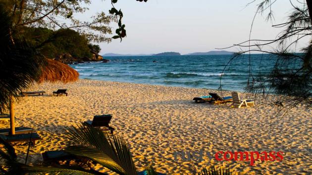 Sokha Beach Resort, Sihanoukville